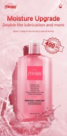 Pinknight Pink Night Lubricant Water soluble Lubricant Full English Foreign Trade TEMU Adult Sexual Products
